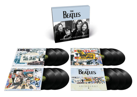 Anthology Collection (2025 Edition) [180g 12 LP Boxset] |