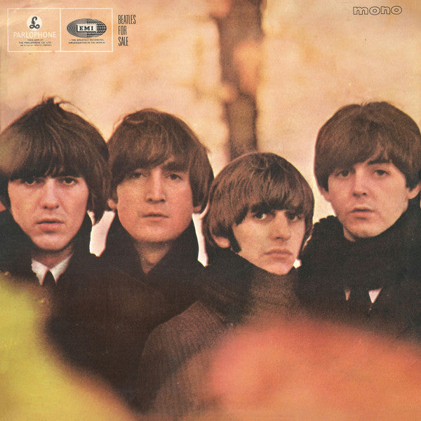 The Beatles Beatles For Sale Parlophone LP, Album, Mono, Gat Good Plus (G+) Good Plus (G+)