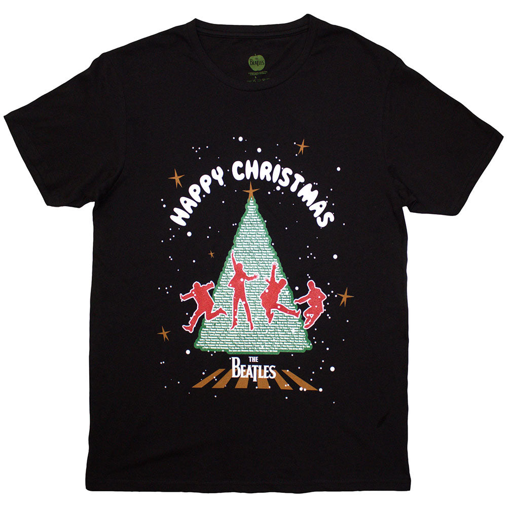 Christmas Tree | Men's | Black