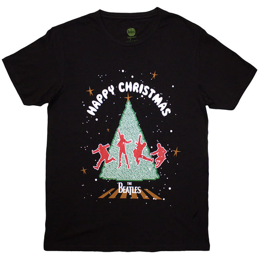 Christmas Tree | Men's | Black