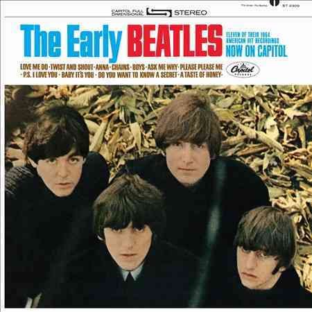 EARLY BEATLES,THE |