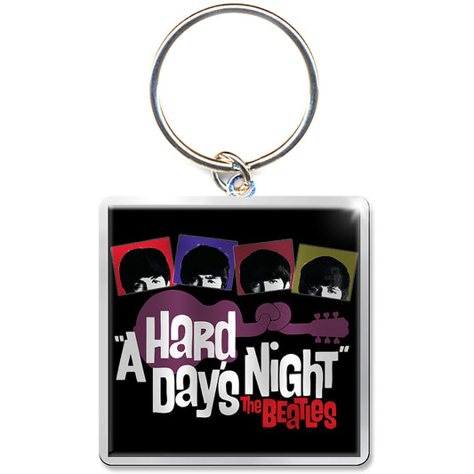 Hard Days Night Guitar Photo Print |