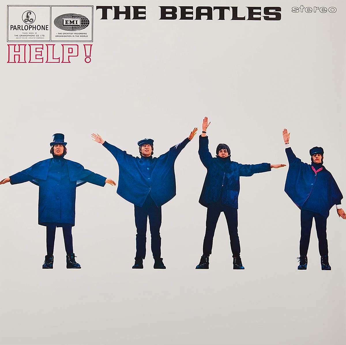 Help! (180 Gram Vinyl, Remastered, Reissue) | Mint (M) Mint (M) - ROCK/POP