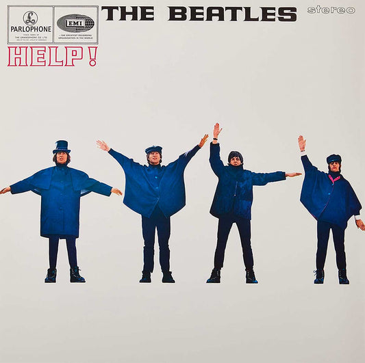 Help! (180 Gram Vinyl, Remastered, Reissue) | Mint (M) Mint (M) - ROCK/POP