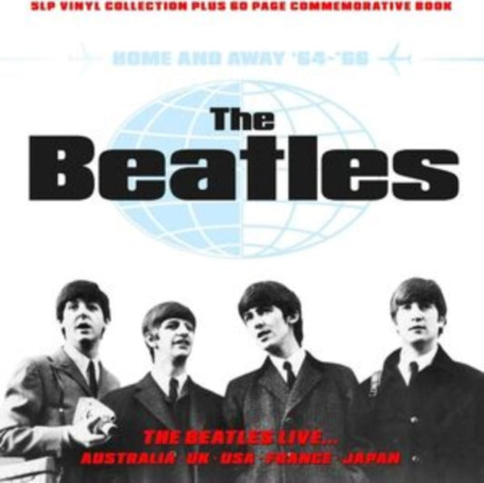 Home and Away '64-'66 (Box Set) [Import] (5 Lp's) | Mint (M) Mint (M) - ROCK *SEALED/COLOR*