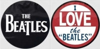 I Love The Beatles (Slipmat) |
