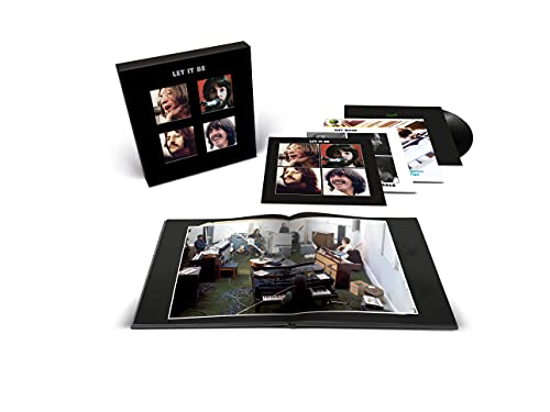 Let It Be Special Edition [Super Deluxe 4 LP + 12" EP Box Set] |