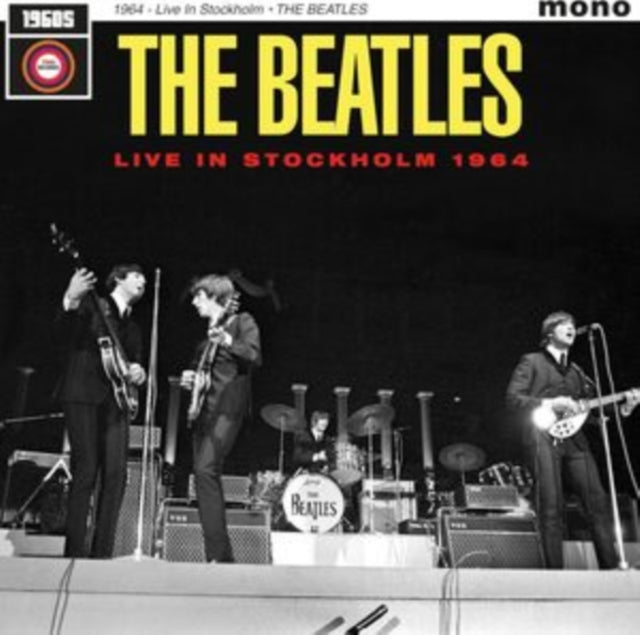 Live In Stockholm 1964 [LP] |