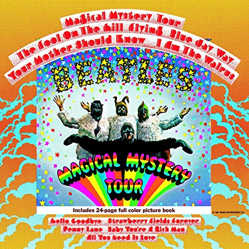Magical Mystery Tour (180 Gram Vinyl, Remastered, Reissue) | Mint (M) Mint (M) - ROCK *SEALED*