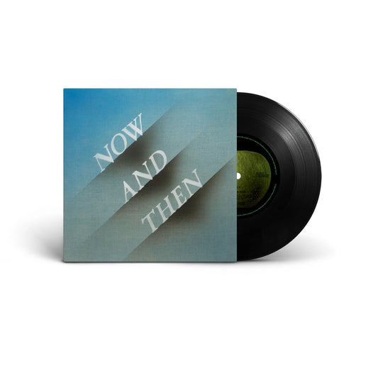 Now and Then [7" Single] | Mint (M) Mint (M) - ROCK *SEALED*