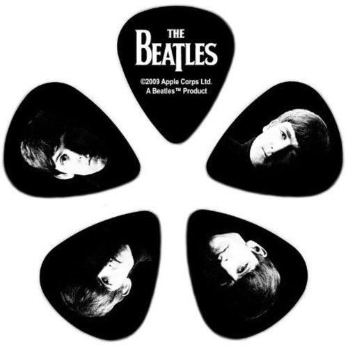 Planet Waves 1CBK610B2 Beatles Guitar Picks Meet The Beatles 10 Pack Heavy (Guitar Pick) |