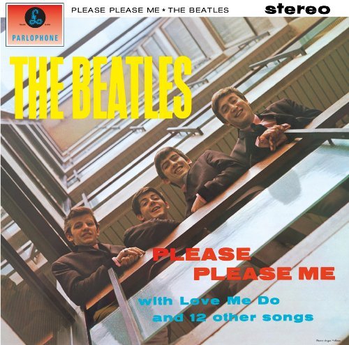 Please Please Me (180 Gram Vinyl, Remastered, Reissue) | Mint (M) Mint (M) - ROCK *SEALED*