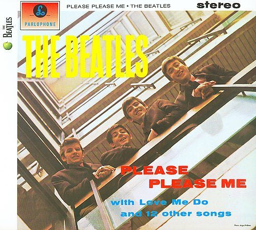 Please Please Me (Limited Edition, Remastered, Enhanced, Digipack Packaging) |