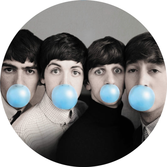 Pop Go The Beatles (Picture Disc Vinyl) [Import] |
