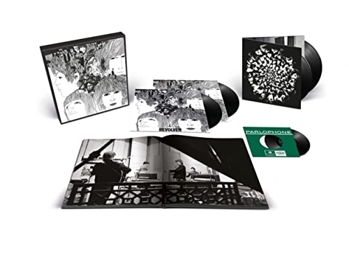 Revolver Special Edition [4 LP/7" Vinyl EP] |