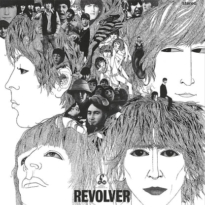 Revolver Special Edition [4 LP/7" Vinyl EP] |