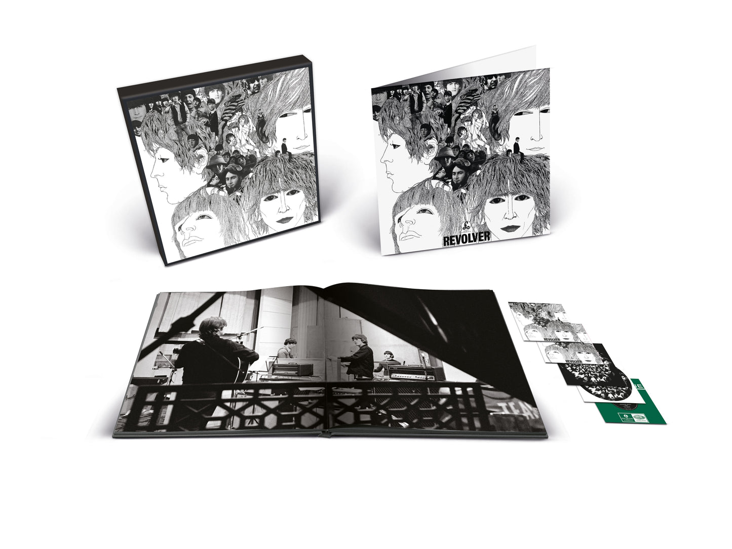 Revolver Special Edition [5 CD] |