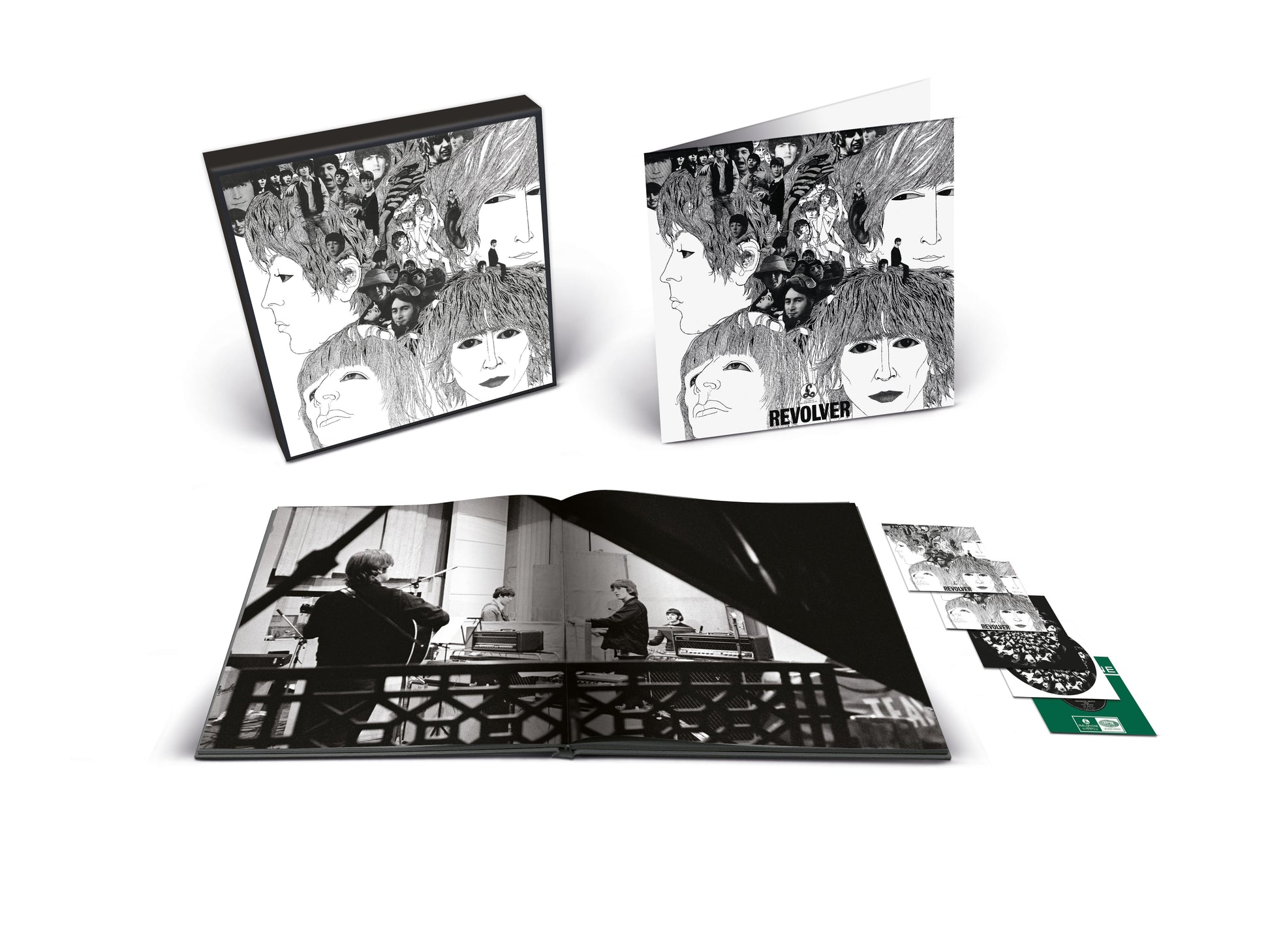 Revolver Special Edition [5 CD] |