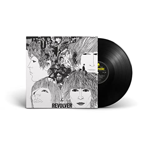 Revolver Special Edition [LP] |