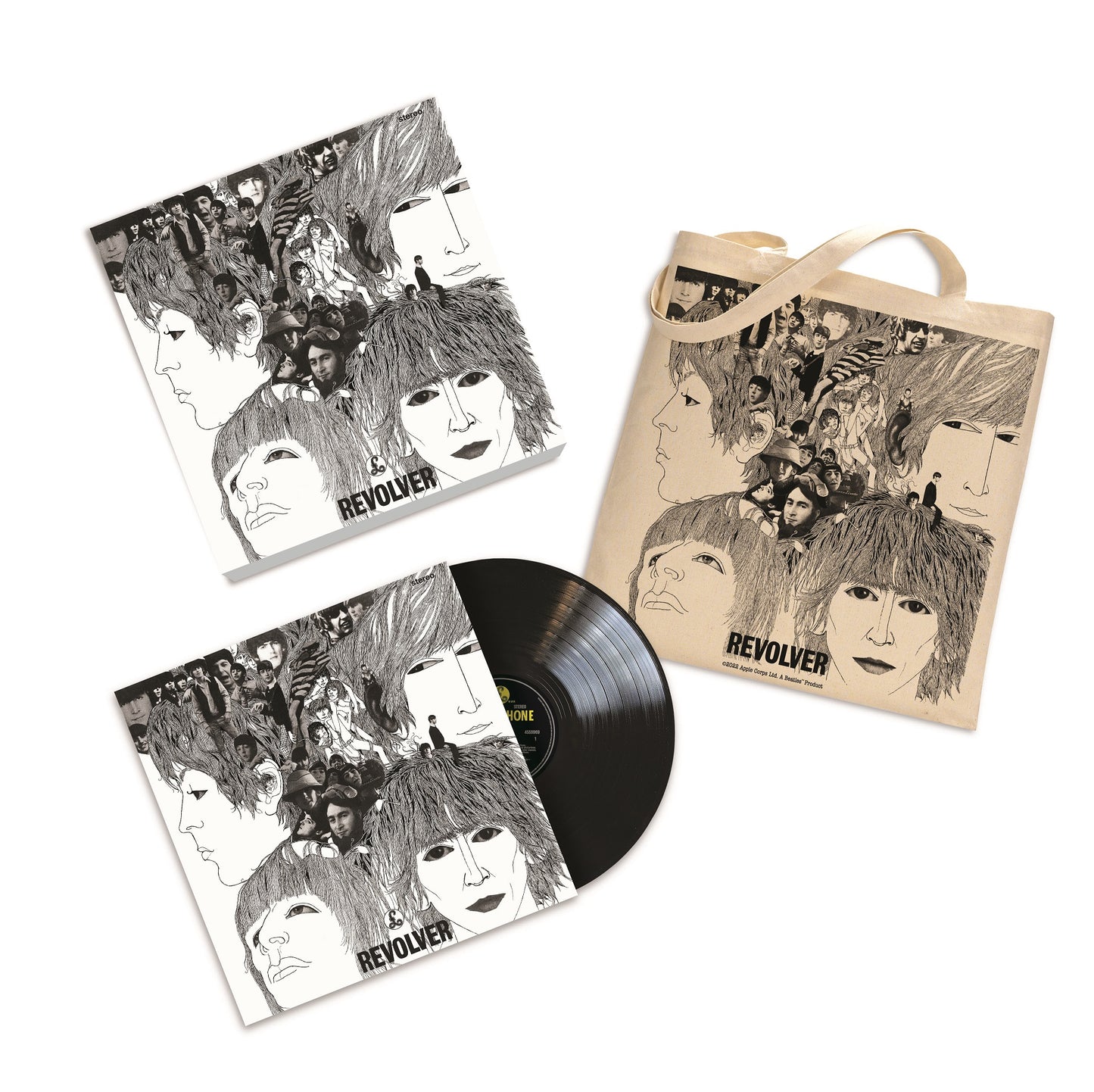 Revolver Special Edition [LP/Tote Bag] |