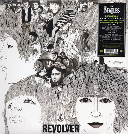 Revolver | Mint (M) Mint (M) - ROCK