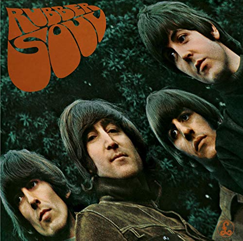 Rubber Soul (180 Gram Vinyl, Remastered, Reissue) | Mint (M) Mint (M) - ROCK