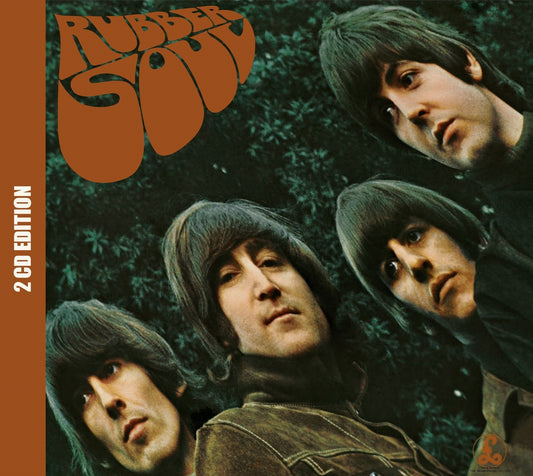 The Beatles - Rubber Soul (Special Edition) [Deluxe 2CD] |