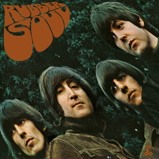 The Beatles - Rubber Soul (Special Edition) [Super Deluxe 180G Half-Speed 5 LP/7" Single] |