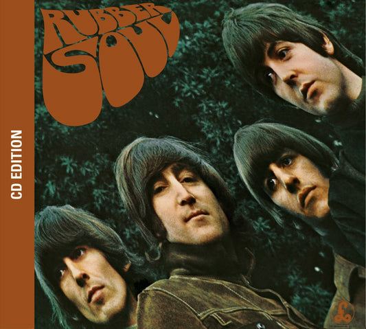 The Beatles - Rubber Soul (Special Edition) |