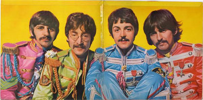 Sgt. Pepper's Lonely Hearts Club Band | Very Good (VG) Near Mint (NM) - ROCK / USED *VERY GOOD* RARE 1ST PRESS
