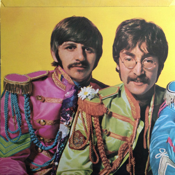 Sgt. Pepper's Lonely Hearts Club Band | Very Good (VG) Near Mint (NM) - ROCK / USED *VERY GOOD* RARE 1ST PRESS