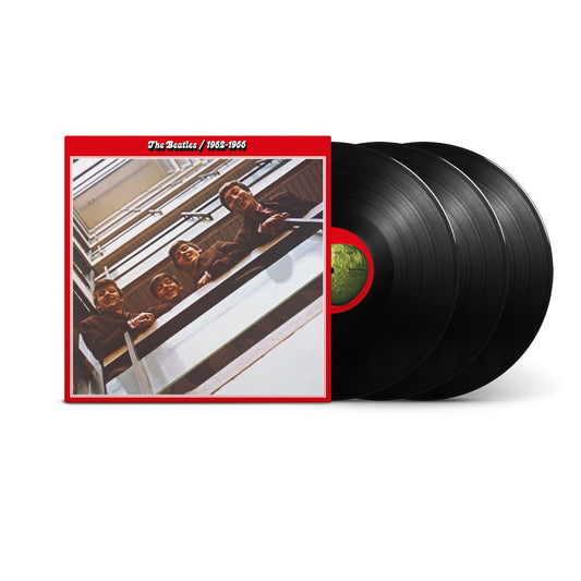 The Beatles 1962-1966 (2023 Edt Half-Speed 3LP) | Mint (M) Mint (M) - ROCK