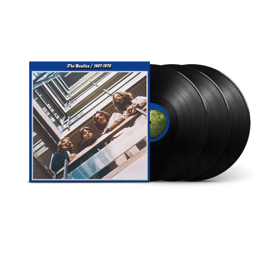 The Beatles 1967-1970 (3LP 2023 Edt Half-Speed Master) | Mint (M) Mint (M) - ROCK