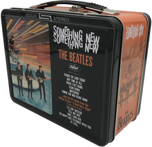 The Beatles - The Beatles - Something New Tin Tote (Tin Case, Tote / Messenger Bag) |