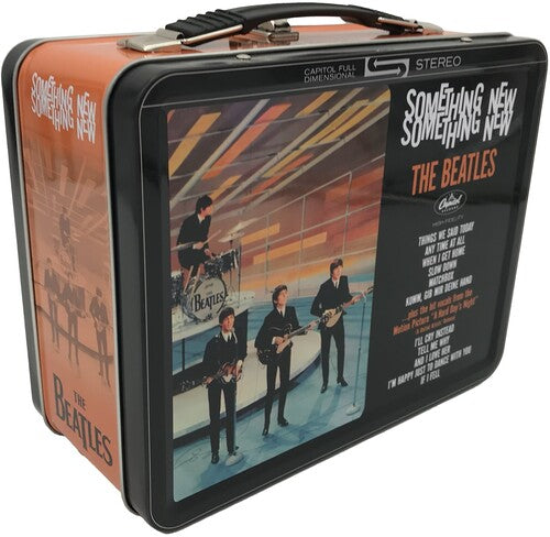 The Beatles - The Beatles - Something New Tin Tote (Tin Case, Tote / Messenger Bag) |