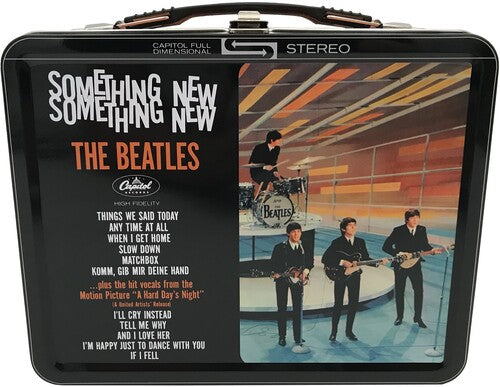 The Beatles - The Beatles - Something New Tin Tote (Tin Case, Tote / Messenger Bag) |
