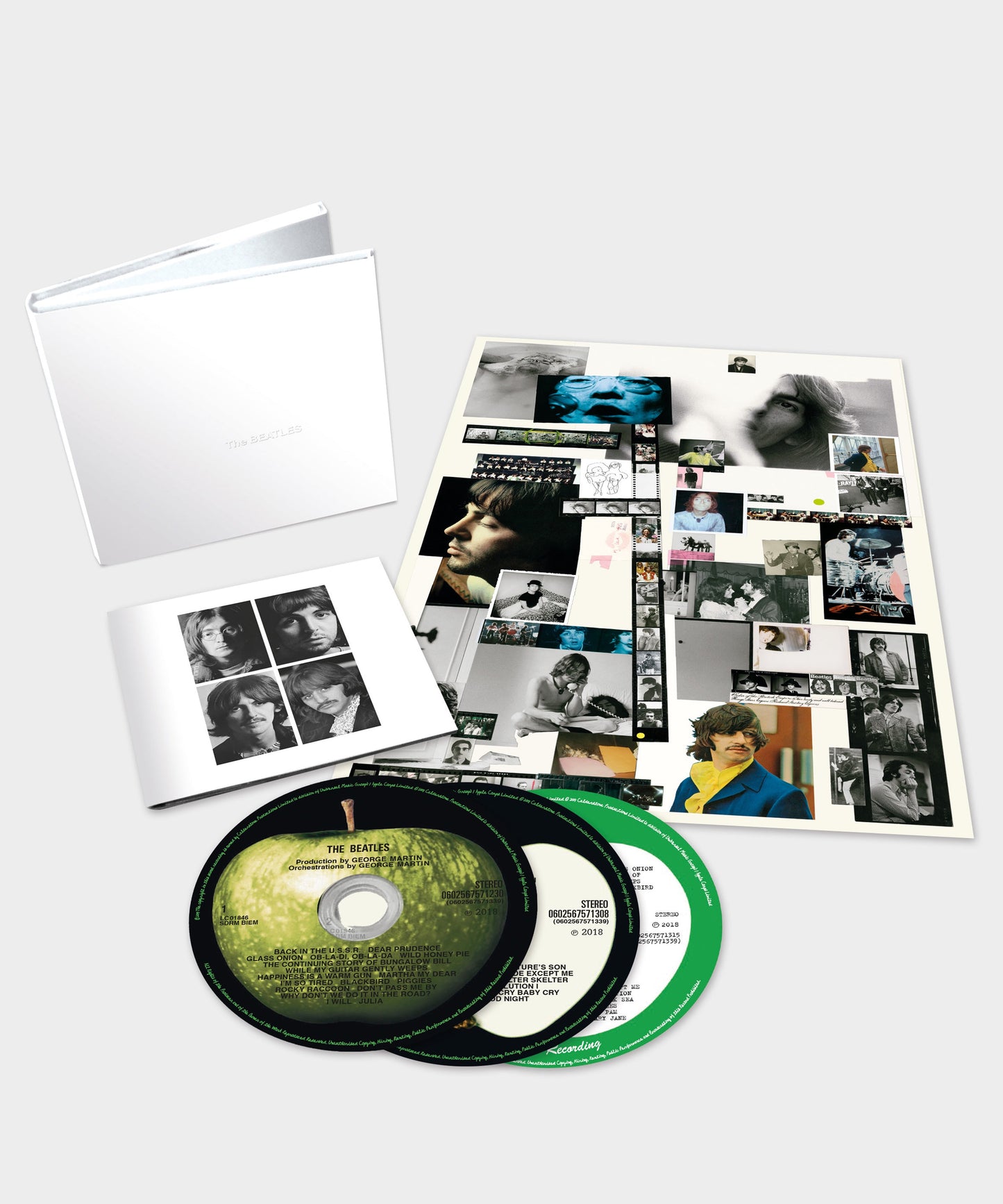 The Beatles - The Beatles (The White Album) [3 CD] |