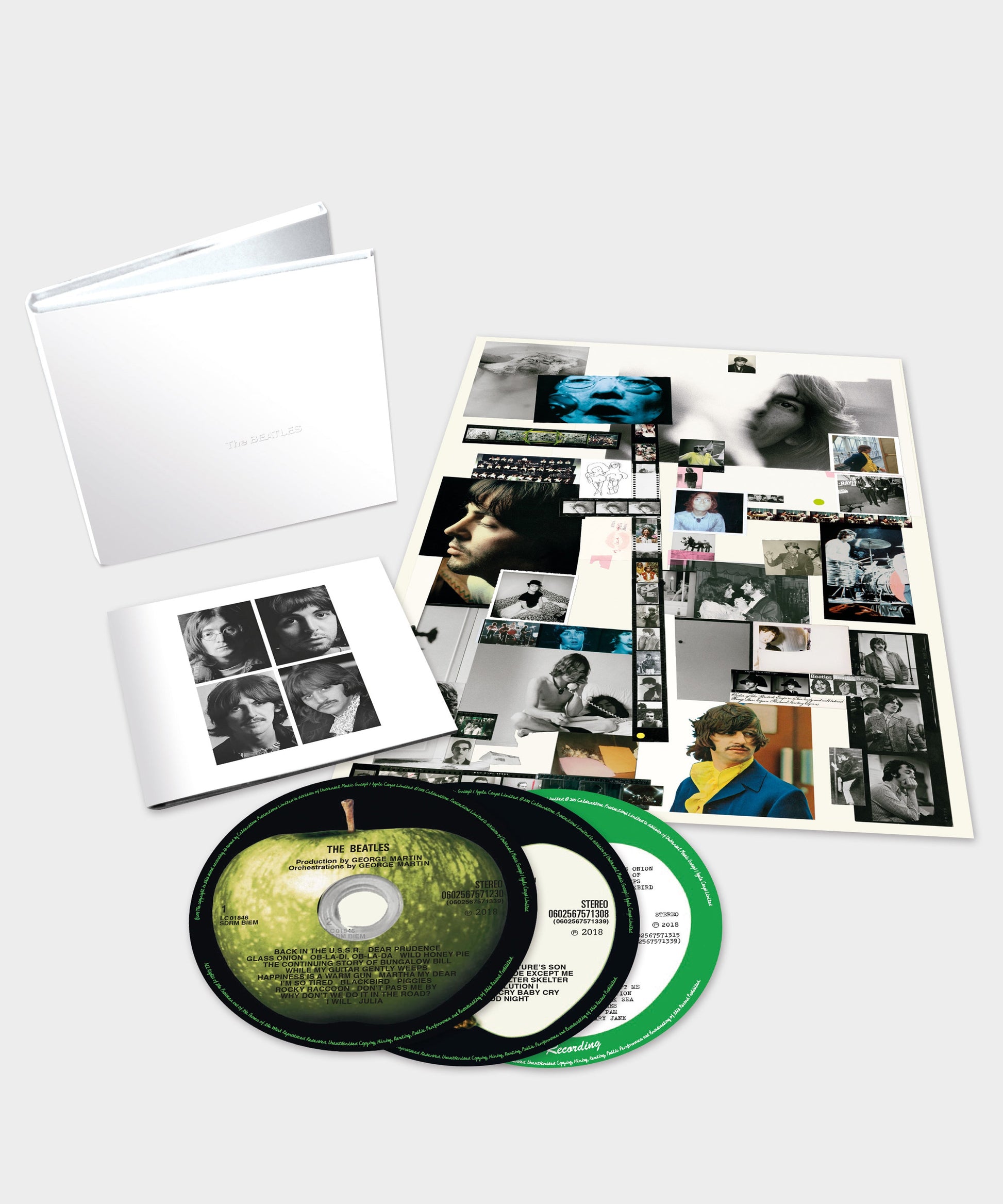 The Beatles - The Beatles (The White Album) [3 CD] |