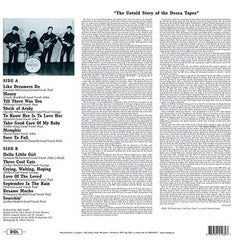 The Beatles The Decca Tapes DOL, Vinylogy LLC LP, P/Unofficial, RE, Gat Mint (M) Mint (M)
