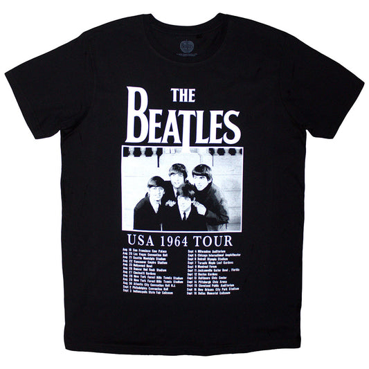 Tour '64 Dates | Black