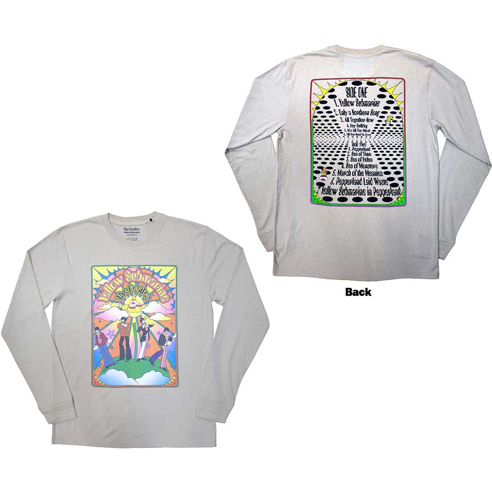 Yellow Submarine Tracklist | Neutral