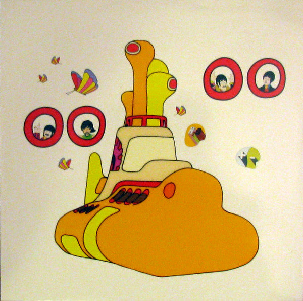 Yellow Submarine | Mint (M) Mint (M)