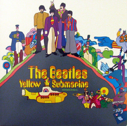 Yellow Submarine | Mint (M) Mint (M)
