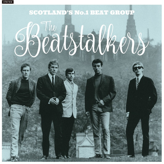 THE BEATSTALKERS - Scotland's No. 1 Beat Group |