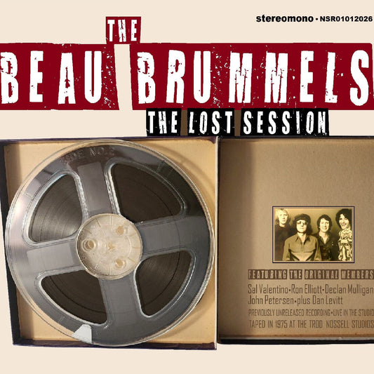 The Lost Session |
