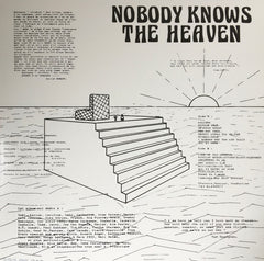 The Beautiful Losers (4) Nobody Knows The Heaven Lion Productions LP, Album, Ltd, Num, RE Mint (M) Mint (M)
