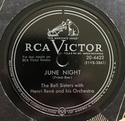 Bermuda / June Night | Very Good (VG) Generic