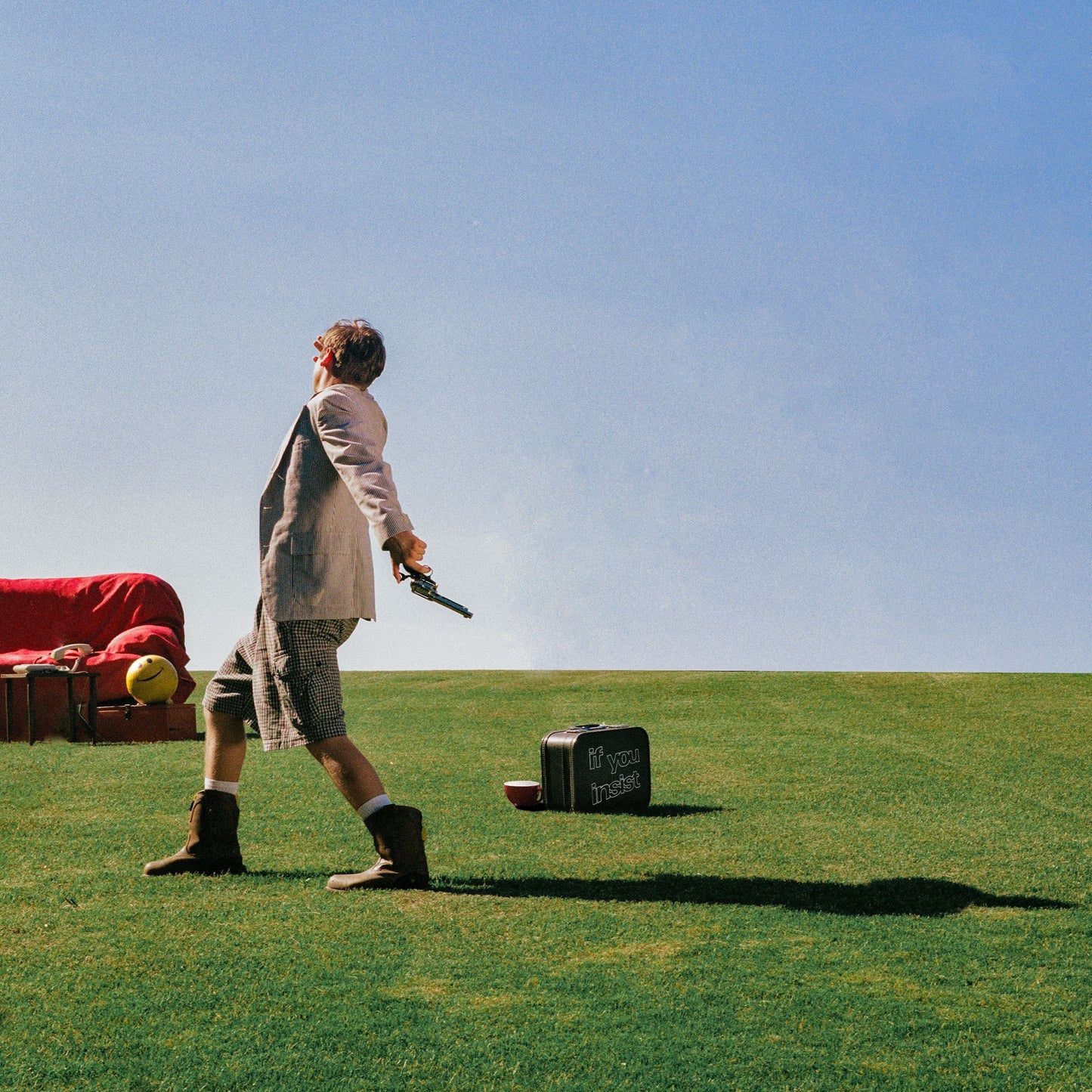 The Bends - If You Insist |