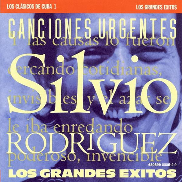 Rodriguez, Silvio - The Best of Silvio Rodriguez Cuba Classics 1 (CD) |
