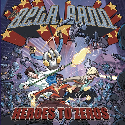 Heroes To Zeros (Limited Color Edition) |